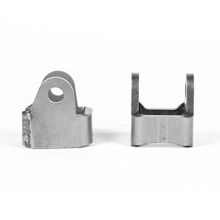 TMR Customs Axle Tube Shock Brackets (Perpendicular)