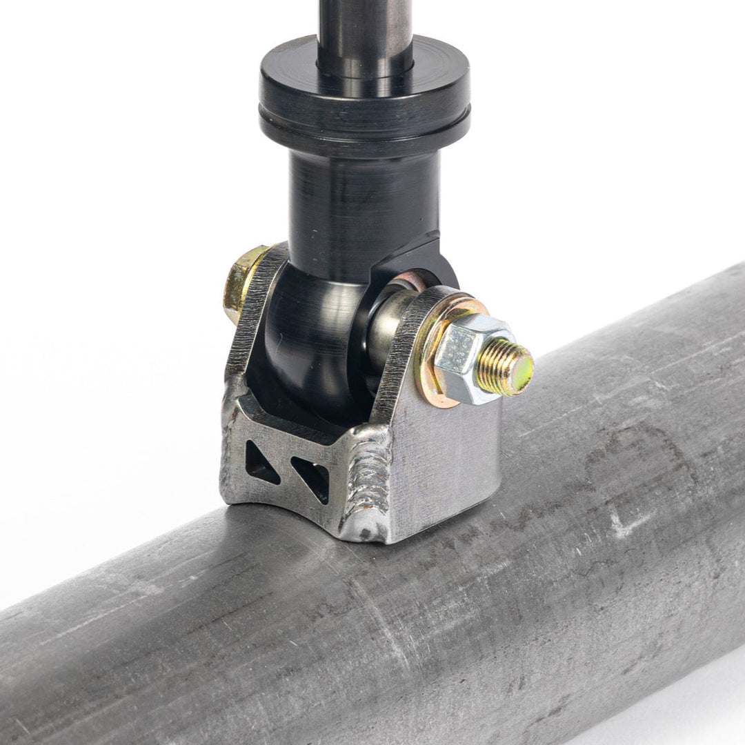 TMR Customs Axle Tube Shock Brackets (Perpendicular) 2616