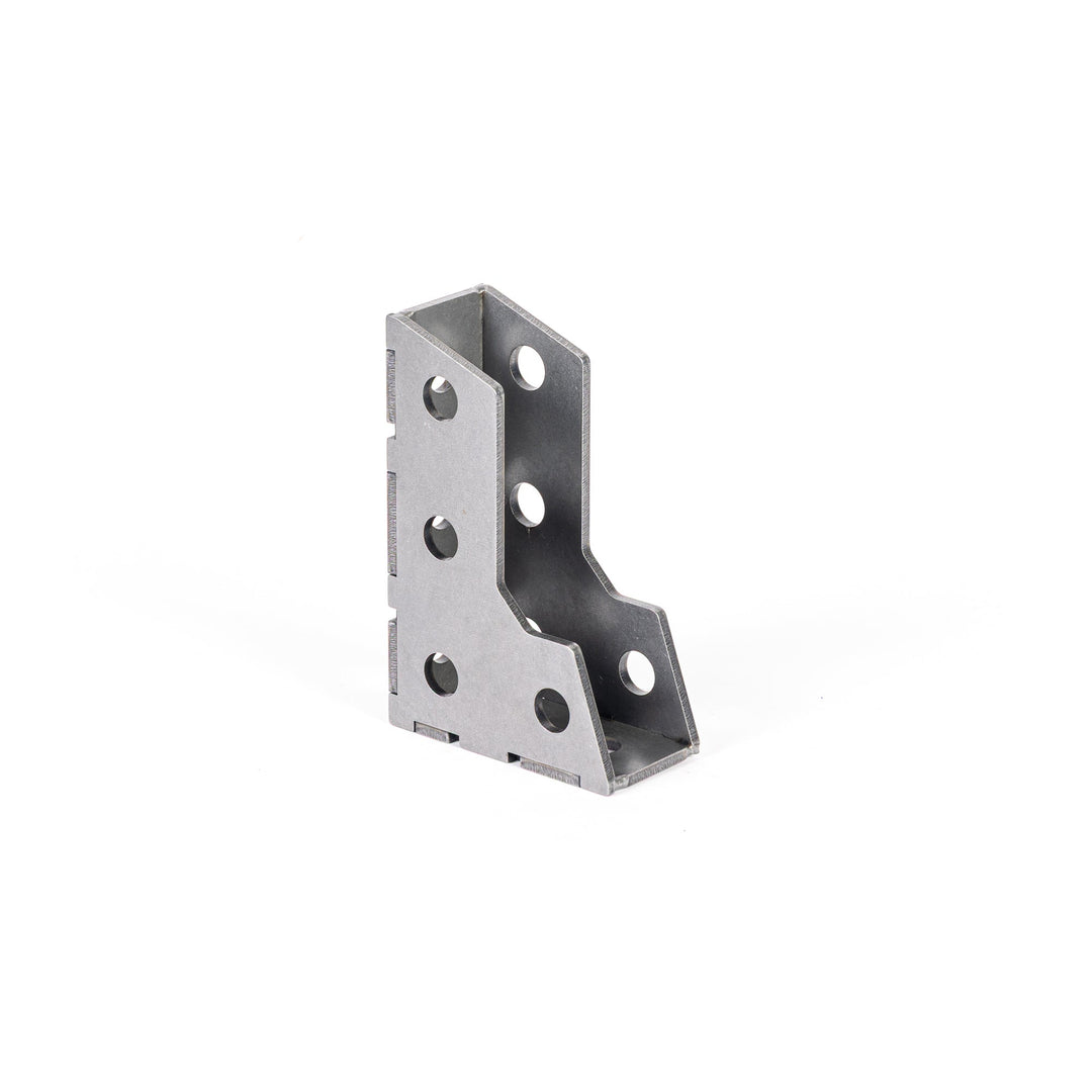 TMR Customs 90° Fabrication Square - 6" x 4" x 2"