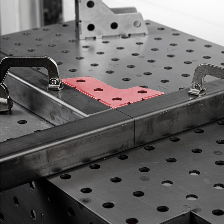 TMR Customs 90° Fabrication Square - 6" x 4" x 2"
