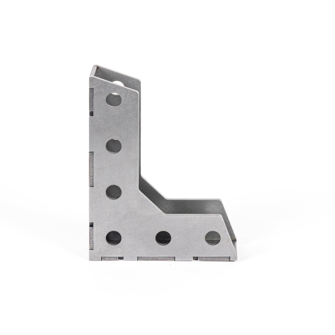 TMR Customs 90° Fabrication Square - 8" x 6" x 2"