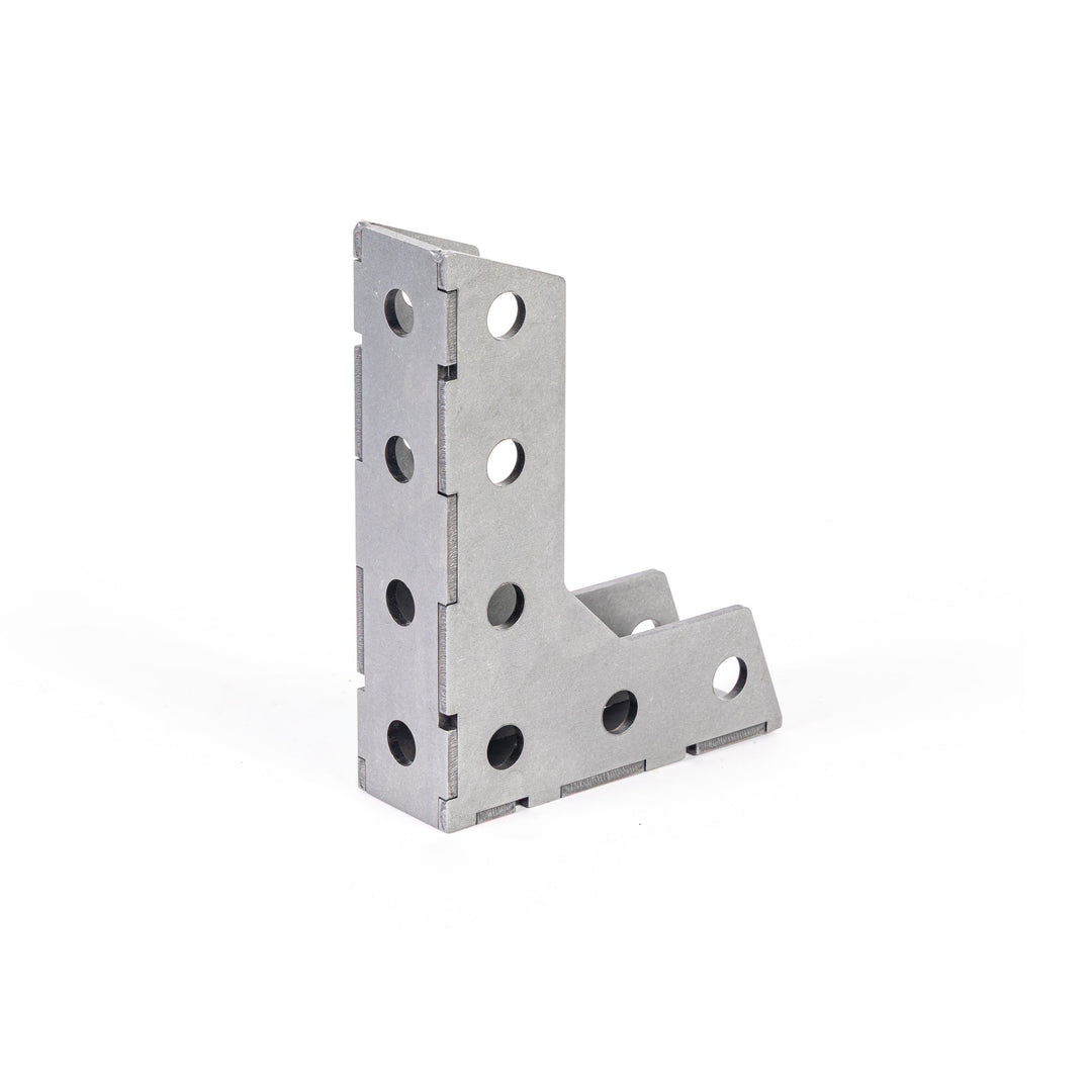 TMR Customs 90° Fabrication Square - 8" x 6" x 2"