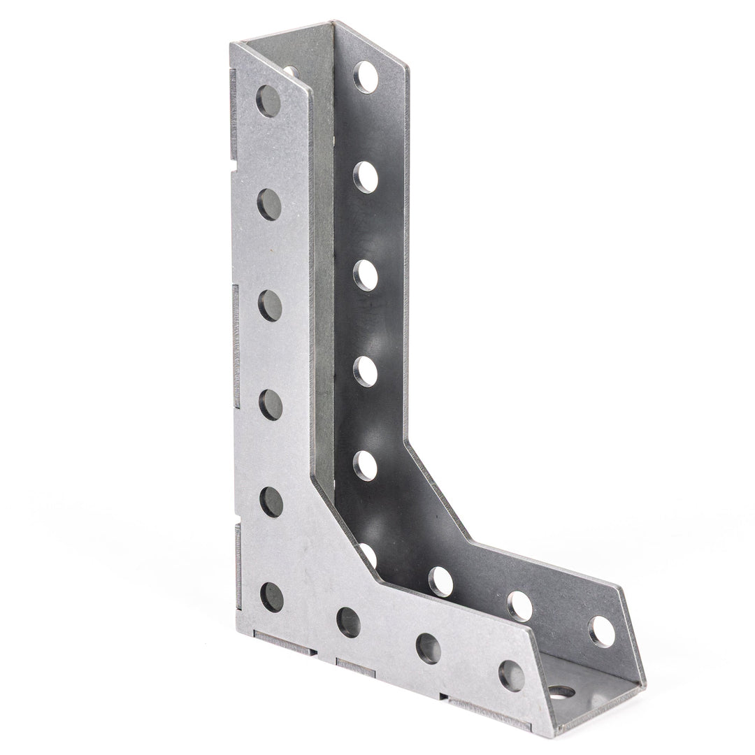 TMR Customs 90° Fabrication Square - 12" x 8" x 3"