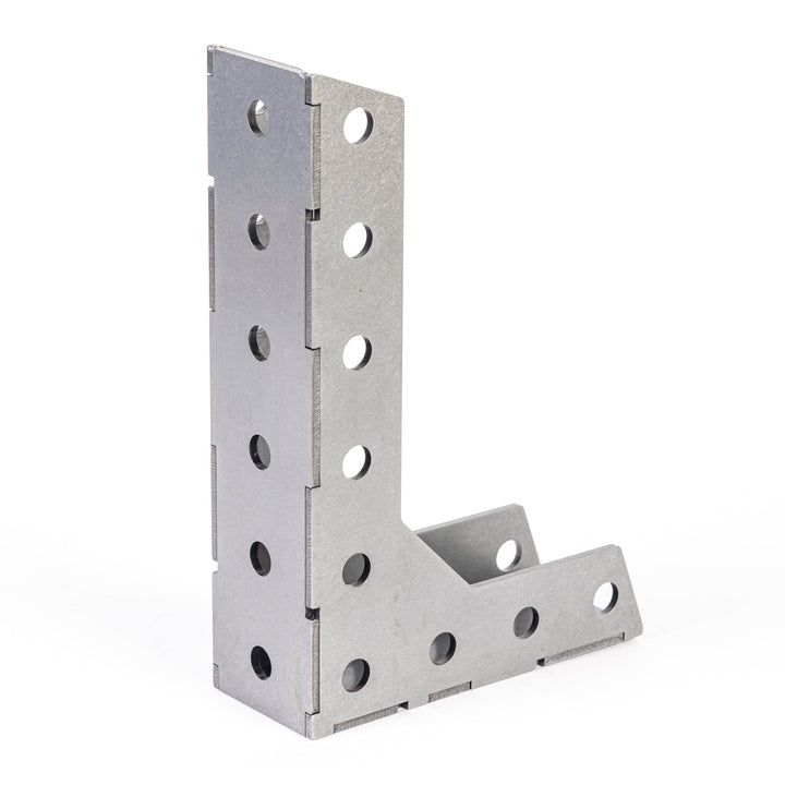TMR Customs 90° Fabrication Square - 12" x 8" x 3"