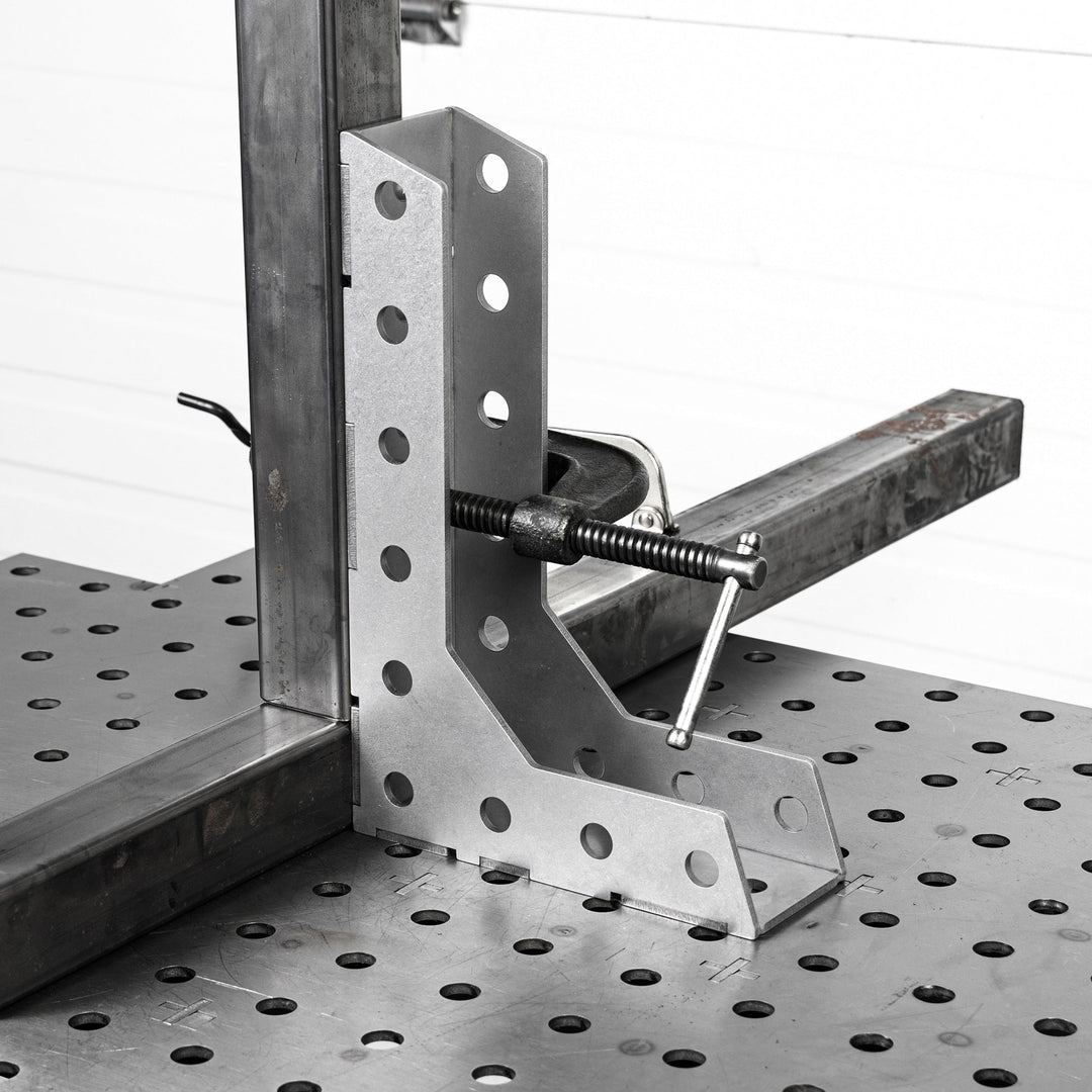 TMR Customs 90° Fabrication Square - 12" x 8" x 3"