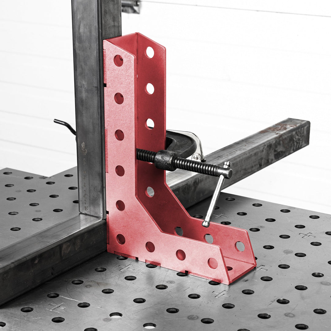 TMR Customs 90° Fabrication Square - 12" x 8" x 3" 2621