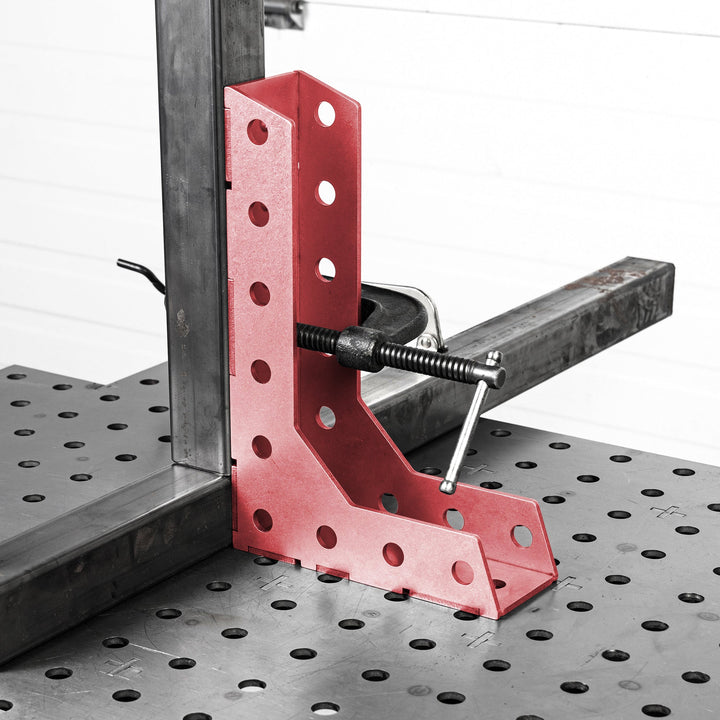 TMR Customs 90° Fabrication Square - 12" x 8" x 3" 2621