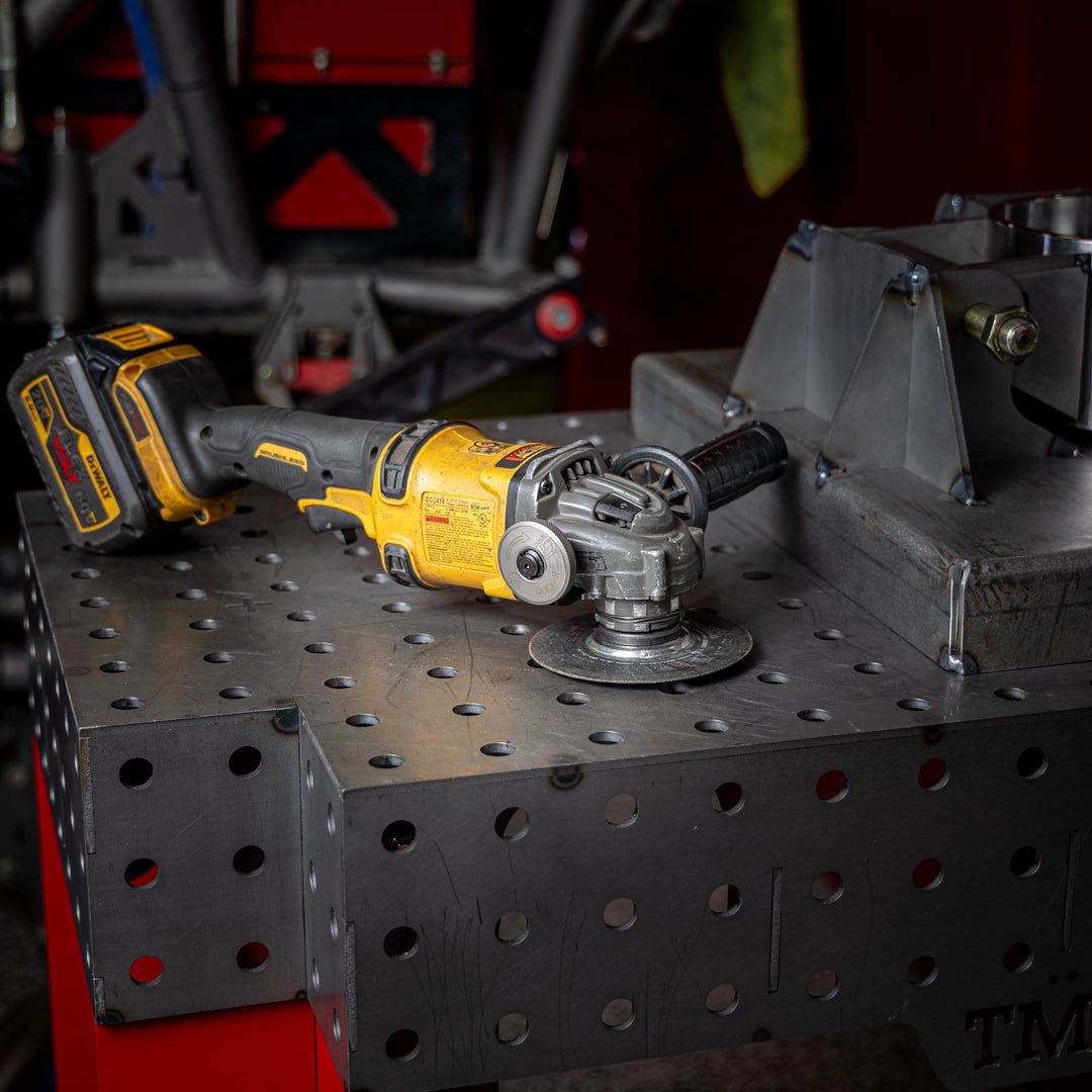 TMR Customs The "Nut Cupper" - Angle Grinder Nut Holder