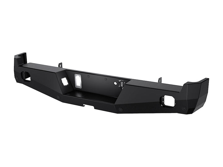 ICON Impact 17-22 Ford Super Duty Pro Series Rear Bumper (66201)