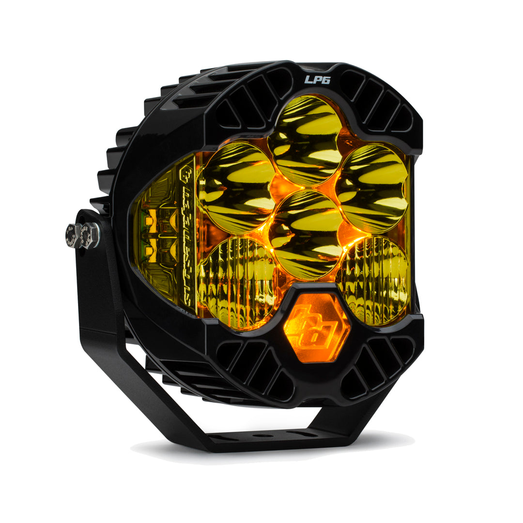 LP6 Pro LED Driving/Combo Amber Baja Designs 270013