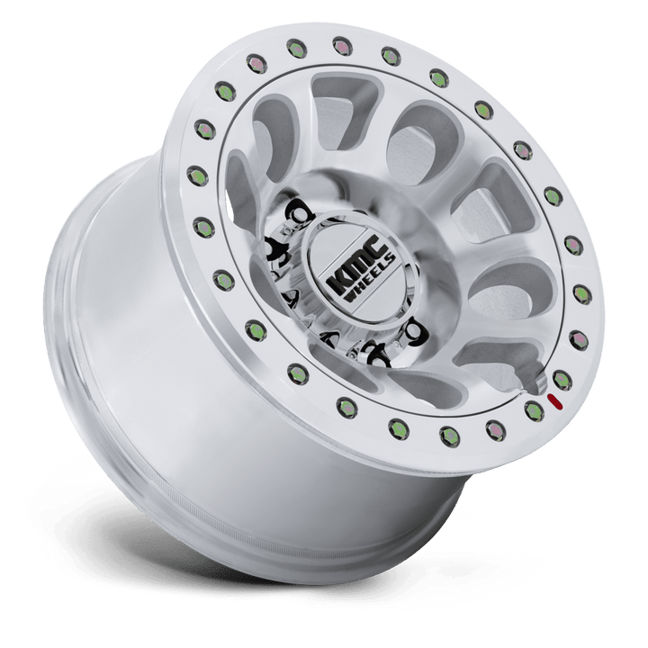 KMC KM241 E25 Beadlock Wheel