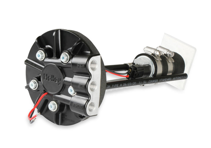 Holley Diecast In-Tank RetroFit Fuel Module w/Return | SKU 12-168