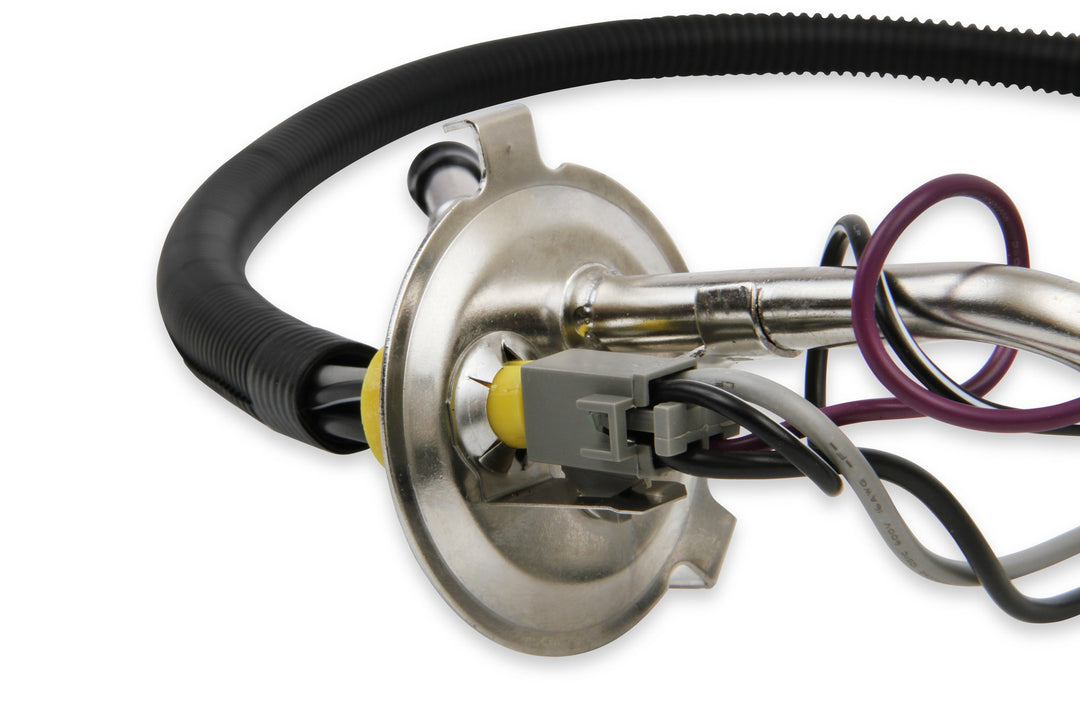 Holley EFI Fuel Tank Module - 255 LPH - 1962-1965 Chevrolet II and Nova | SKU 12-315