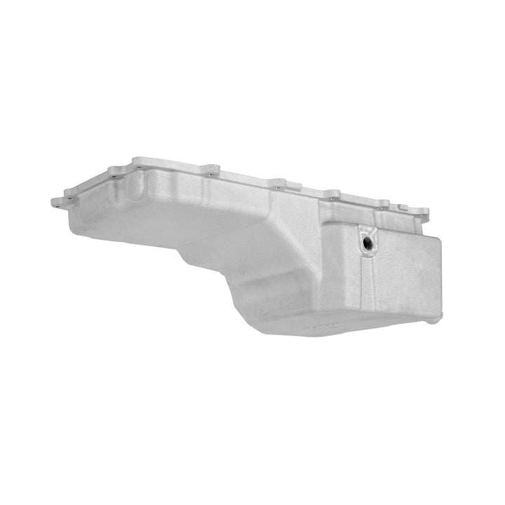 Holley Cast Aluminum Rear Sump Oil Pan - Ford Coyote Swap | SKU 302-47