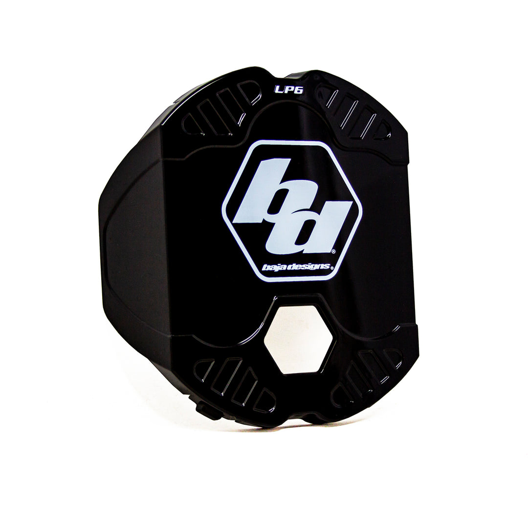 LP6, Single Rock Guard, Black 278001