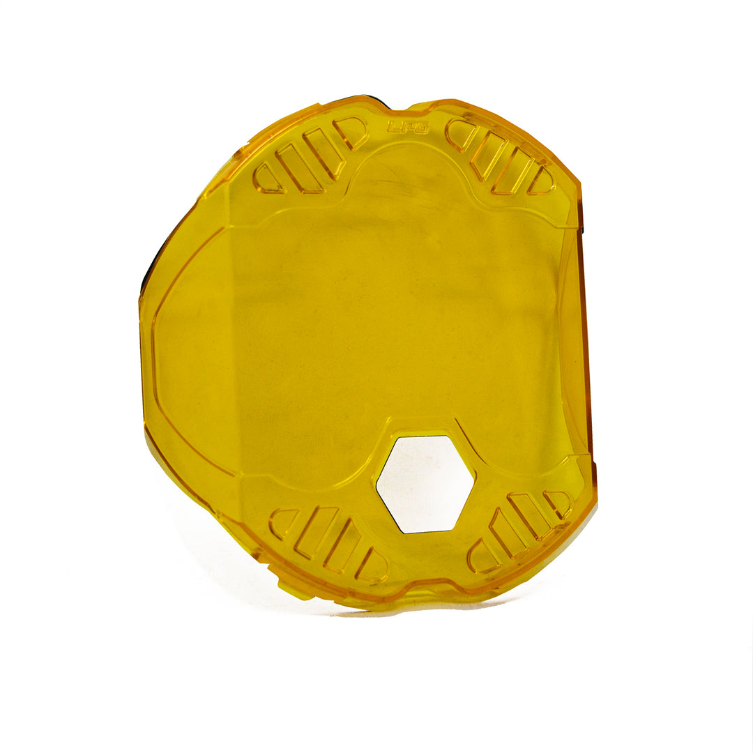 LP6 Single Rock Guard Baja Amber Baja Designs 278002