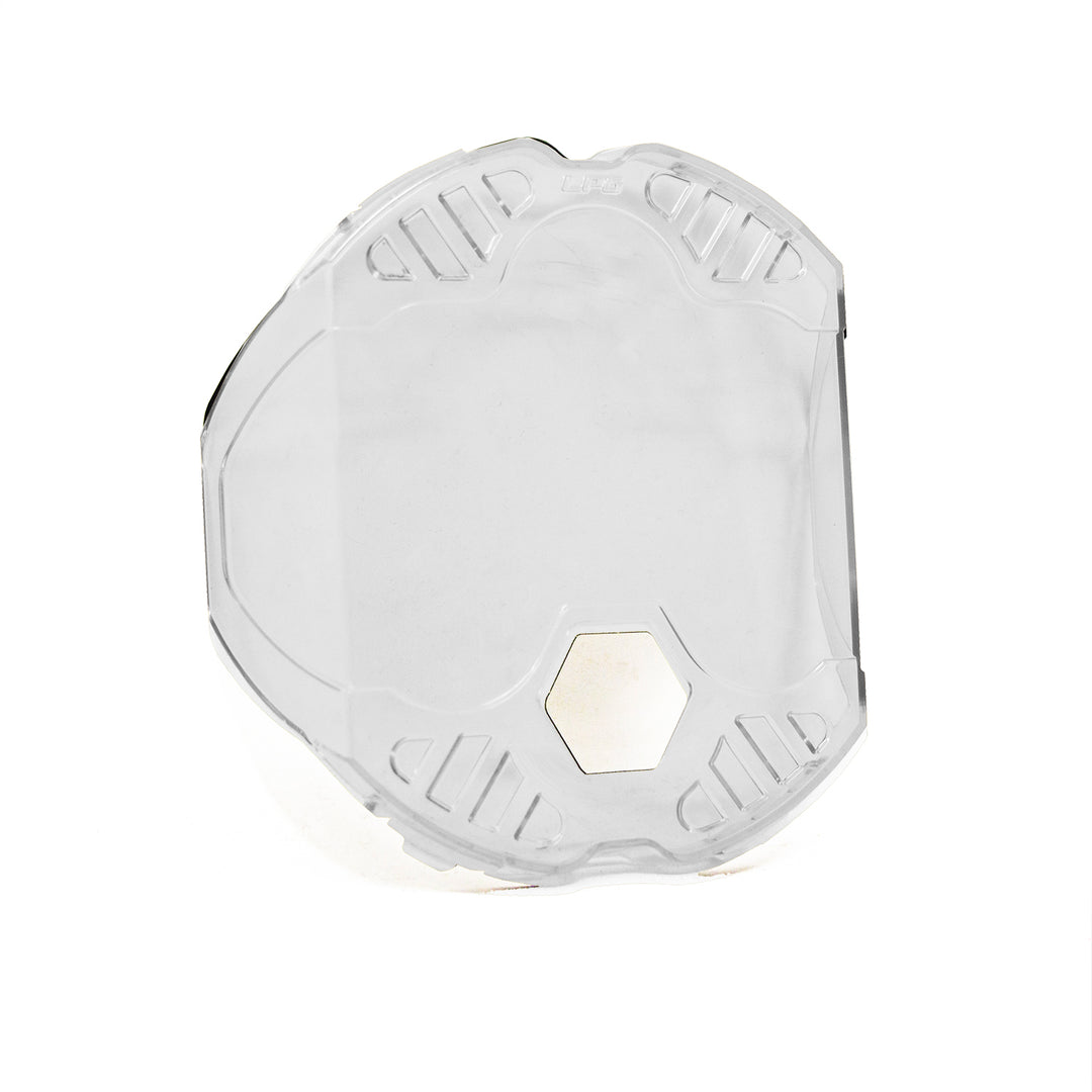 LP6 Single Rock Guard Clear Baja Designs 278003
