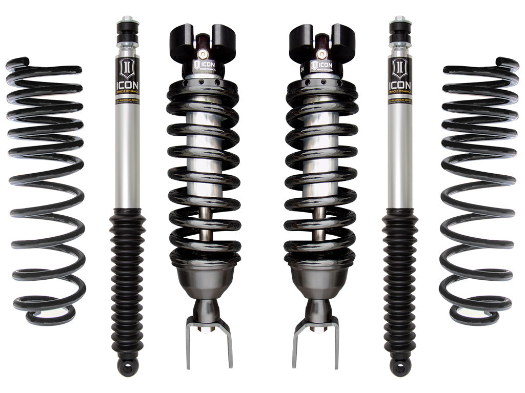 ICON 2019-2026 Ram 1500 0-1.5" Lift Stage 2 Suspension System (K213102)