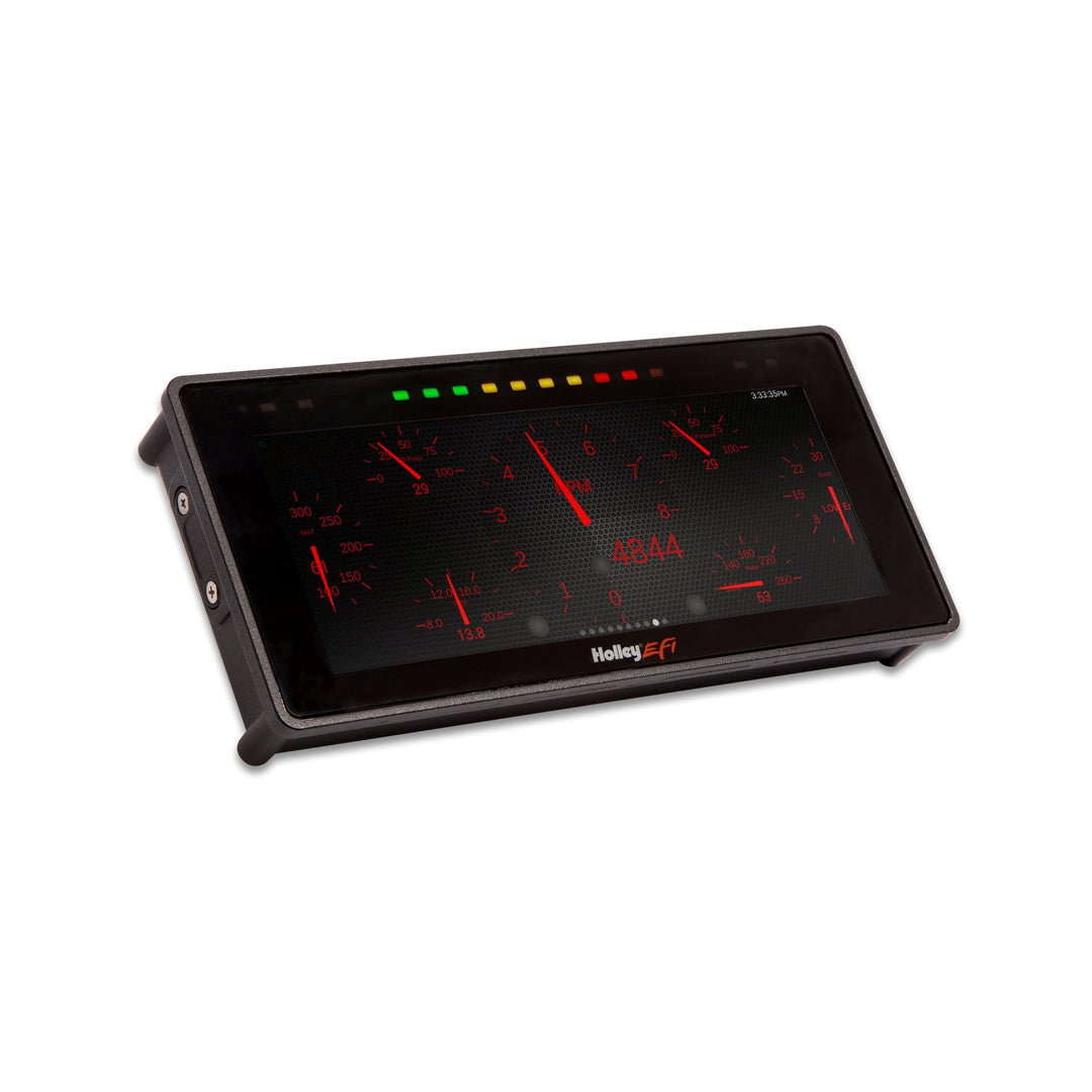Holley EFI 6.86" Standalone Pro Dash | SKU 553-117