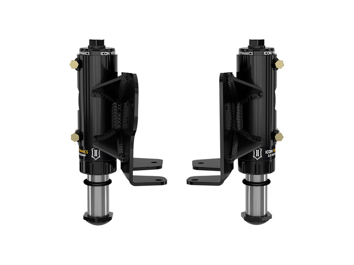 ICON 2023-2026 Toyota Sequoia Rear Hydraulic Bump Stop Kit 0-4" Lift (56114)