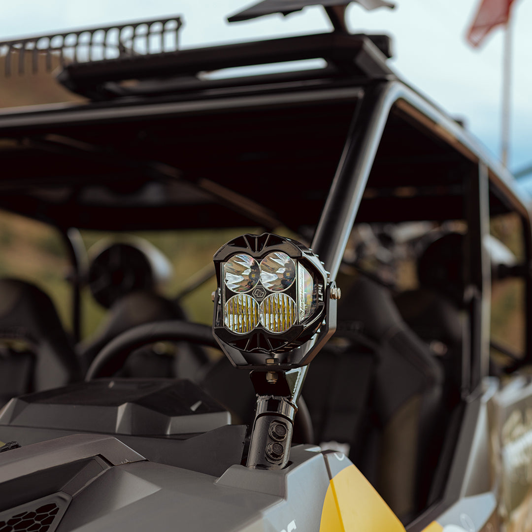 LP4 Pro LED Driving/Combo