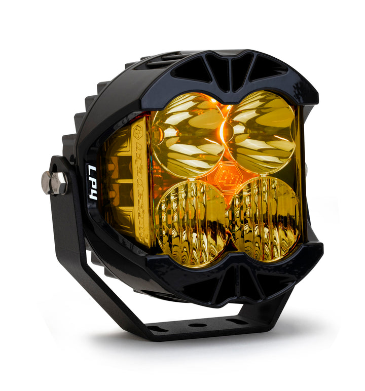 LP4 Pro LED Driving/Combo Baja Amber 290013