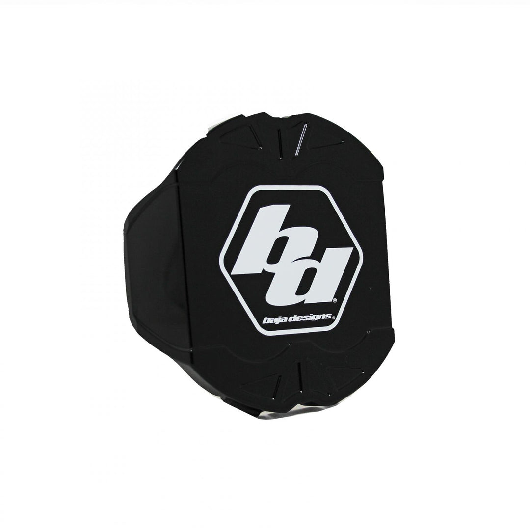 LP4 Single Rock Guard Black Baja Designs 298001