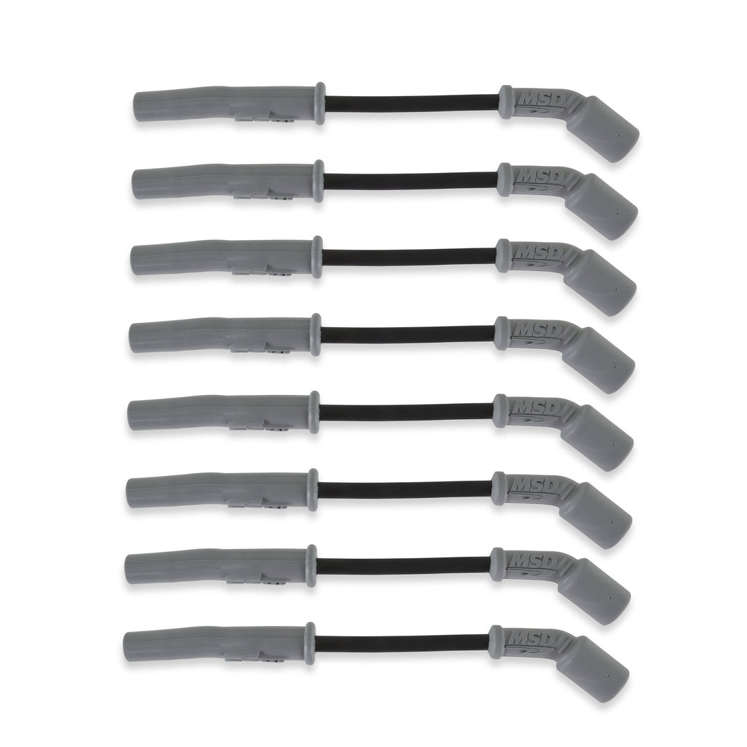Black SC Wire Set, GEN V LT1/LT4 Corvette '14-on, Truck '15-on, Camaro SS '16-on | SKU 33823