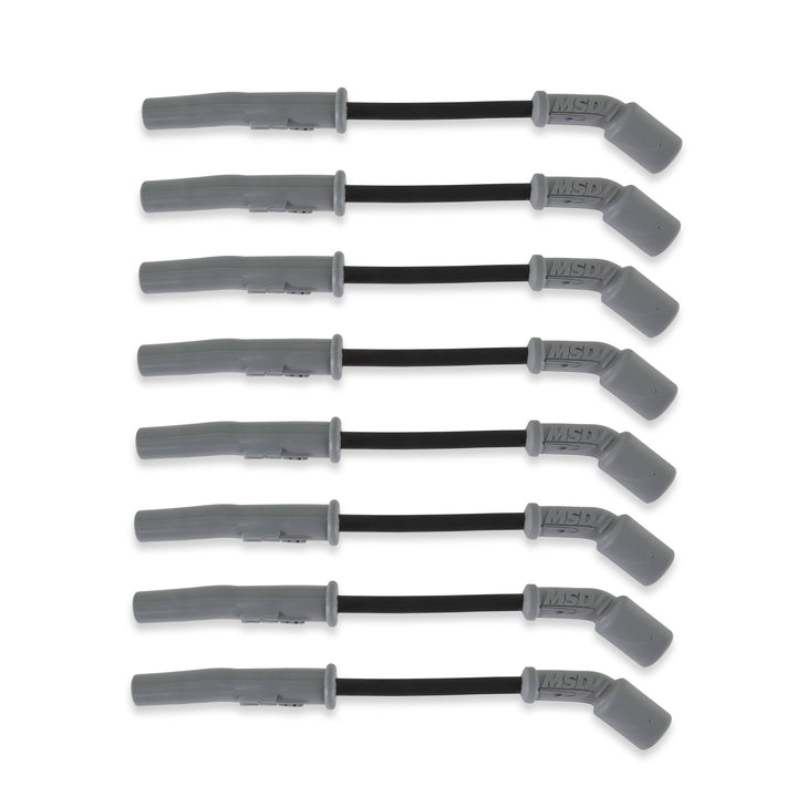 Black SC Wire Set, GEN V LT1/LT4 Corvette '14-on, Truck '15-on, Camaro SS '16-on | SKU 33823