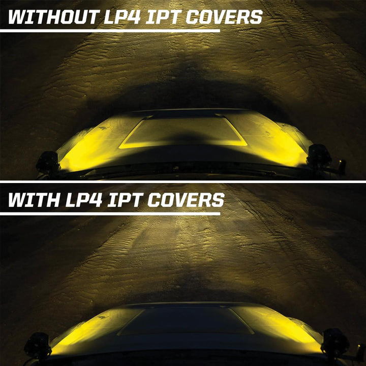 LP4 IPT Reflector Cover Kit