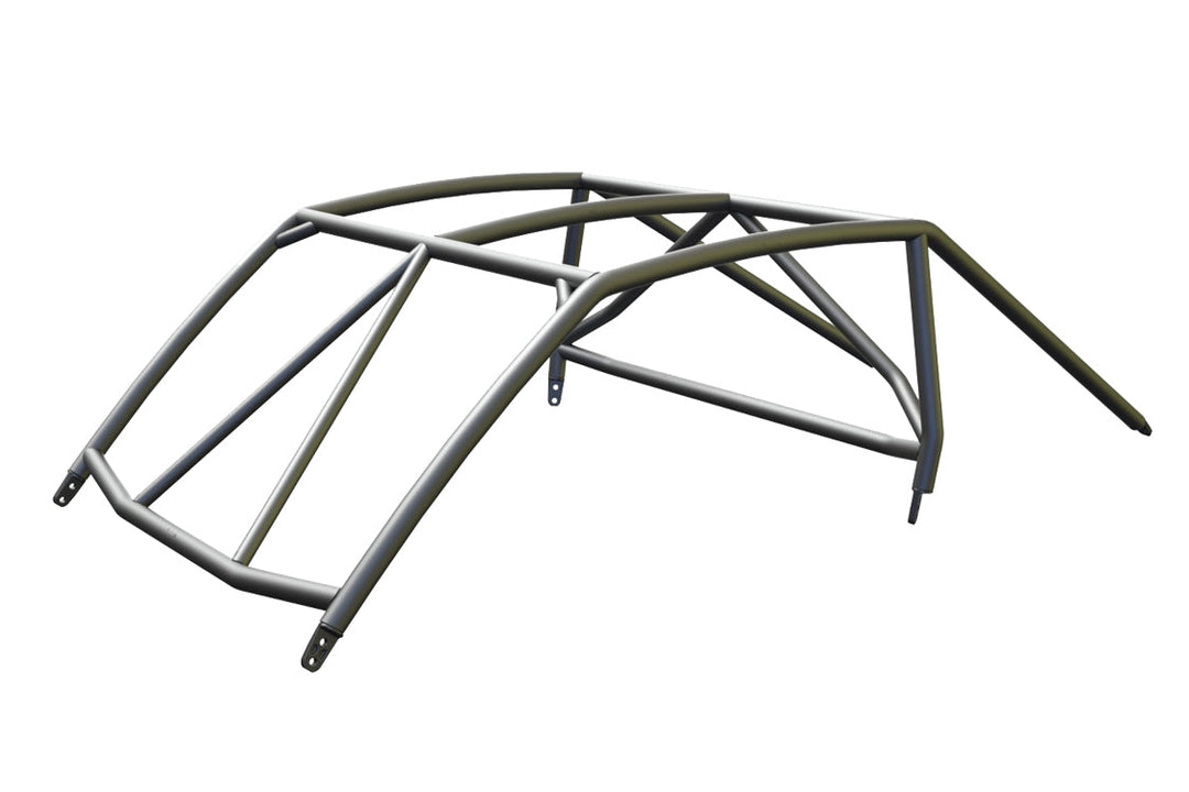 Cagewrx Kawasaki KRX 1000 Sport Cage Assembled Roll Cage | image 7