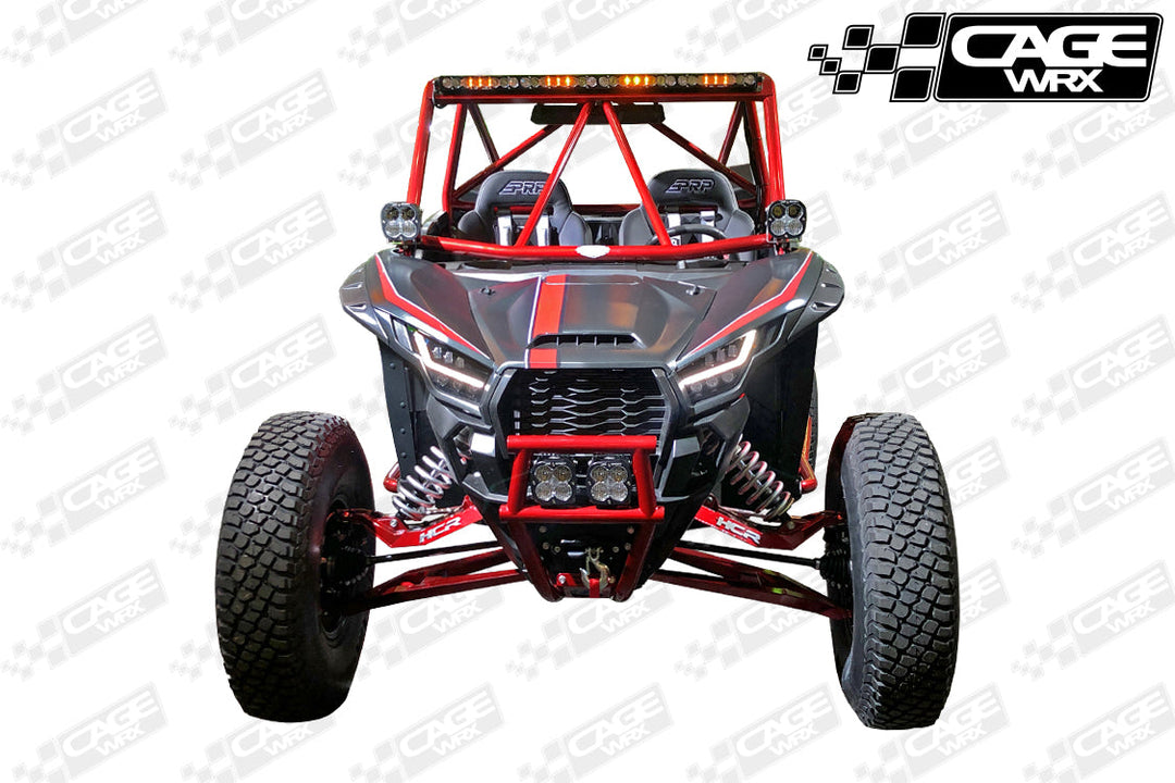 Cagewrx Kawasaki KRX 1000 Sport Cage Assembled Roll Cage | image 4
