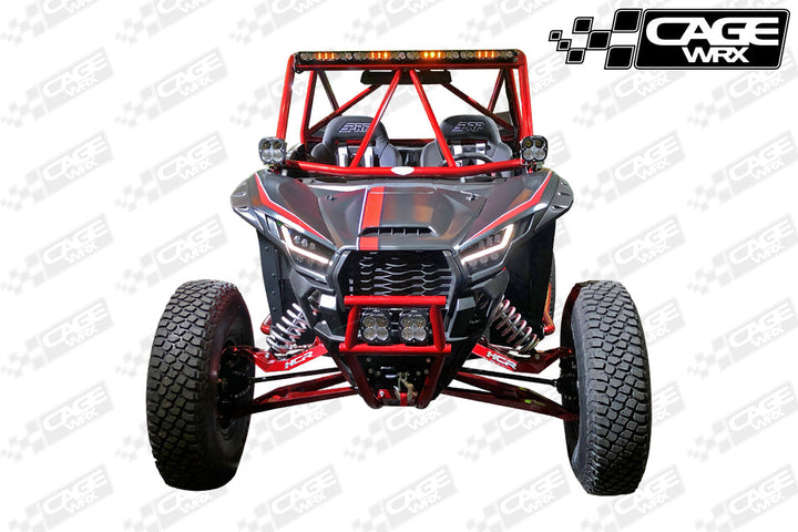 Cagewrx Kawasaki KRX 1000 Sport Cage Assembled Roll Cage | image 4
