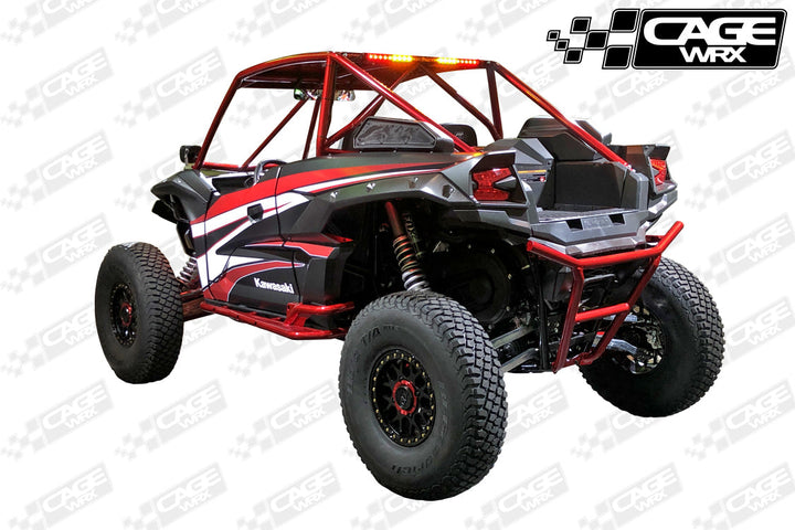 Cagewrx Kawasaki KRX 1000 Sport Cage Assembled Roll Cage | image 5
