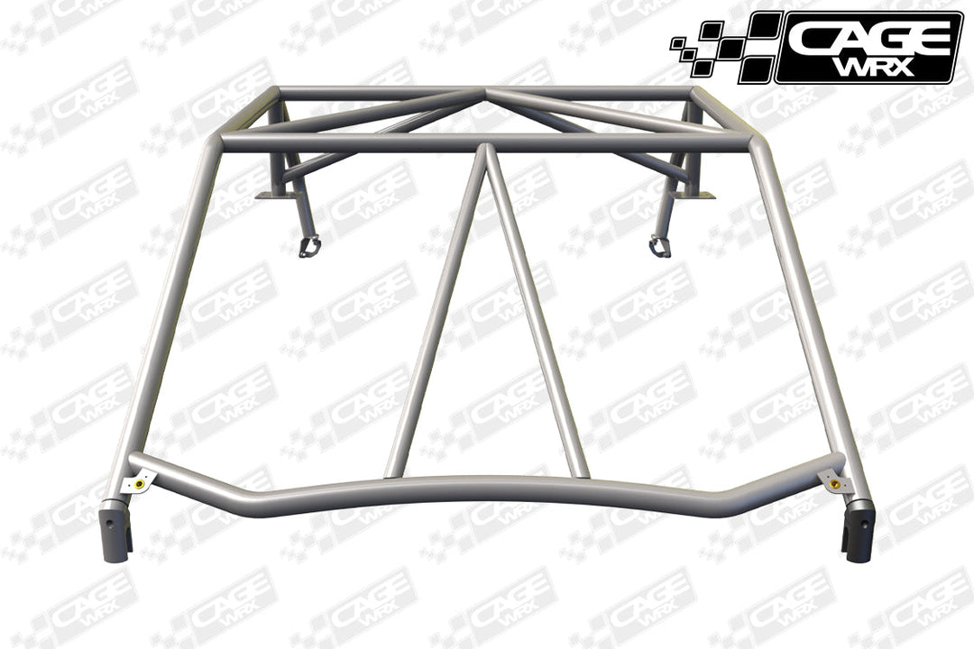 Cagewrx Can-Am Maverick R Baja Spec Roll Cage Kit | image 5