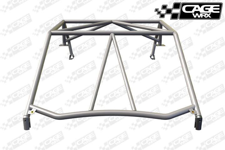 Cagewrx Can-Am Maverick R Baja Spec Roll Cage Kit | image 5