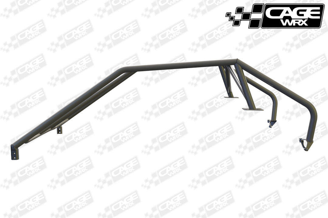 Cagewrx Can-Am Maverick R Baja Spec Roll Cage Kit | image 4