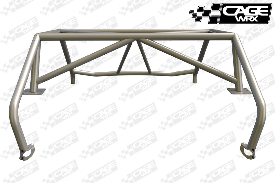 Cagewrx Can-Am Maverick R Baja Spec Roll Cage Kit | image 6