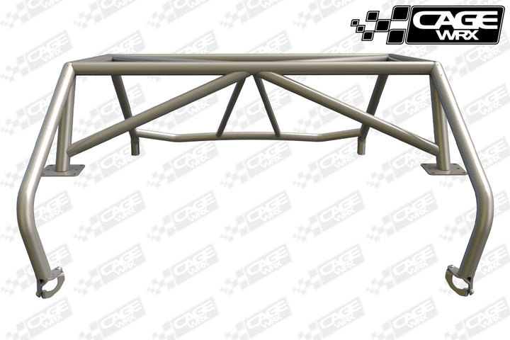 Cagewrx Can-Am Maverick R Baja Spec Roll Cage Kit | image 6