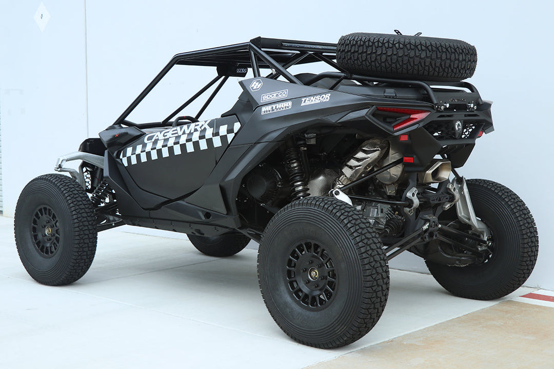Cagewrx Can-Am Maverick R Baja Spec Assembled Roll Cage | image 5