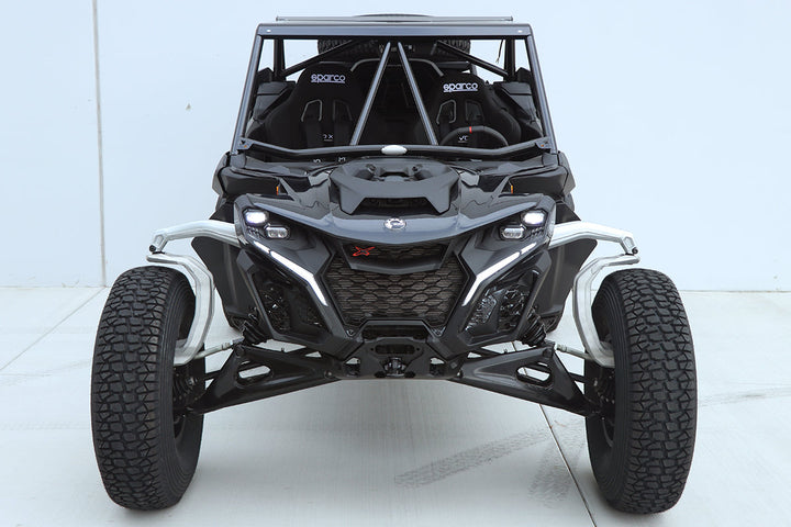 Cagewrx Can-Am Maverick R Baja Spec Assembled Roll Cage | image 4