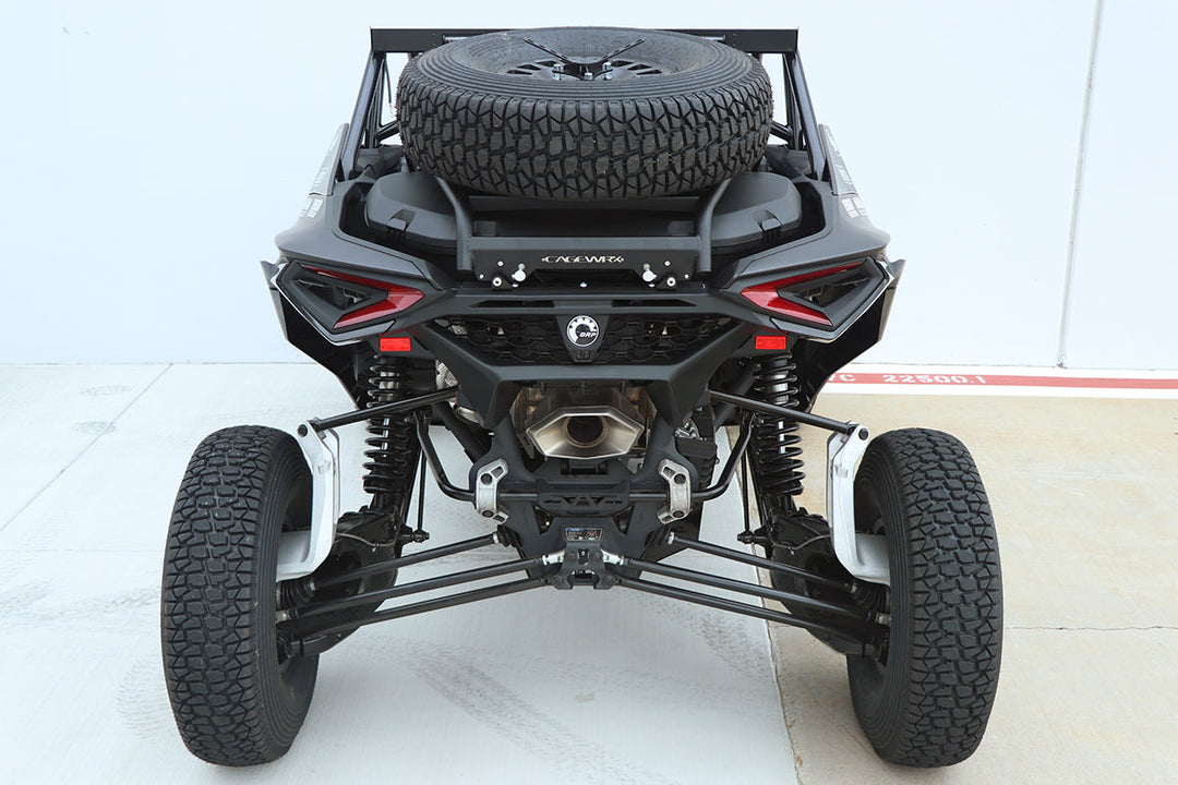 Cagewrx Can-Am Maverick R Baja Spec Assembled Roll Cage | image 6