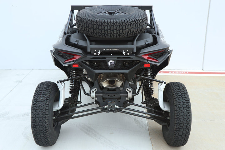 Cagewrx Can-Am Maverick R Baja Spec Assembled Roll Cage | image 6