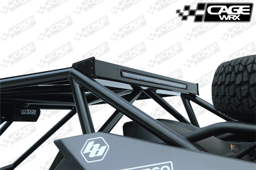 Cagewrx Can-Am Maverick R Rear Wing for Baja Designs 30" RTL 2 Seater | image 2