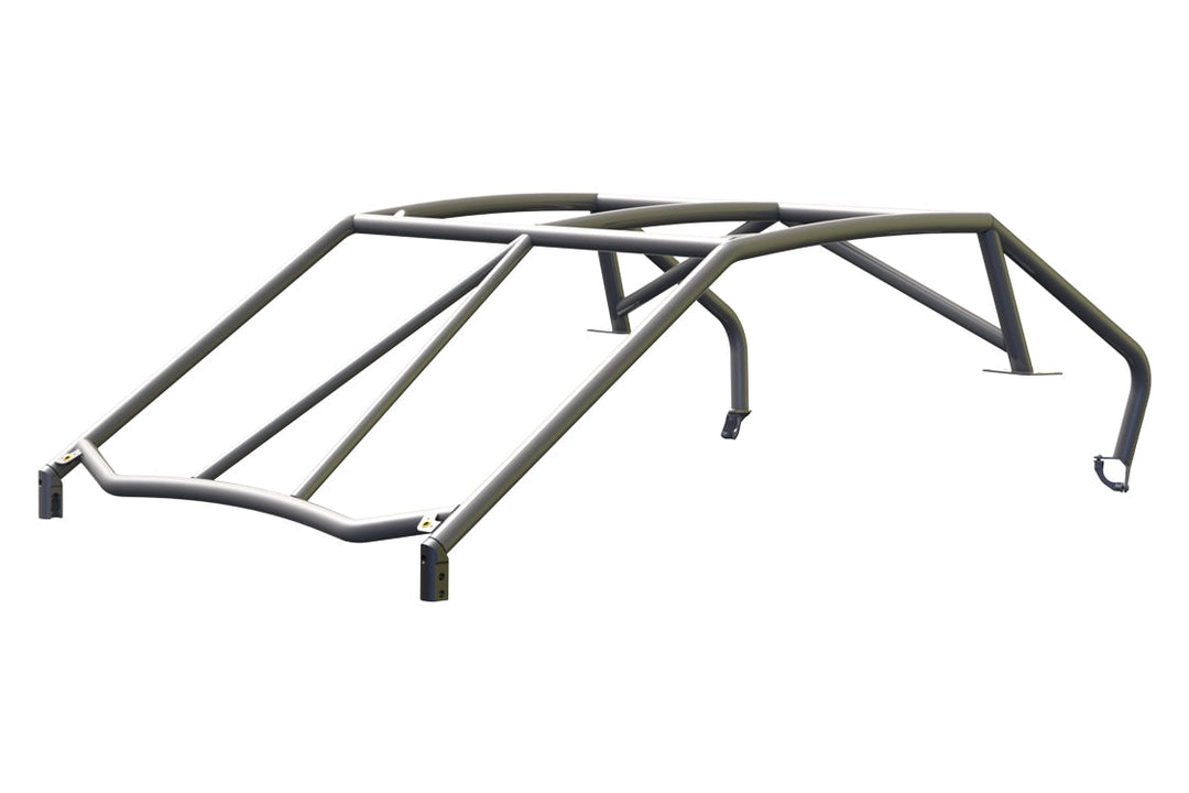 Cagewrx Can-Am Maverick R Super Shorty Assembled Roll Cage | image 6