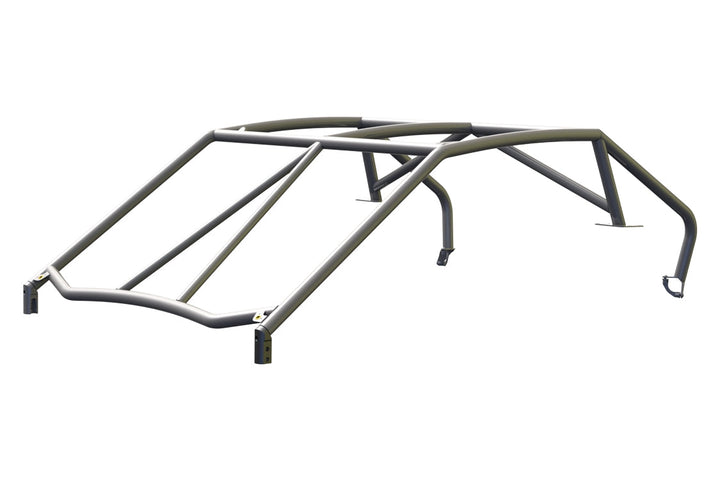 Cagewrx Can-Am Maverick R Super Shorty Assembled Roll Cage | image 6
