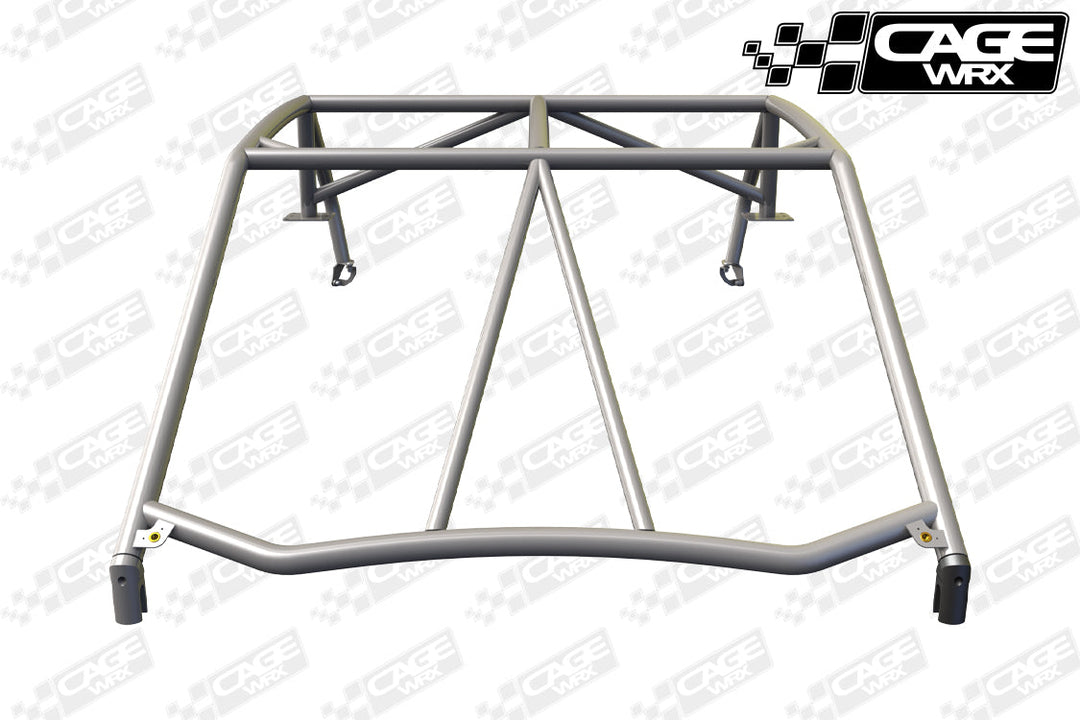 Cagewrx Can-Am Maverick R Super Shorty Roll Cage Kit | image 5
