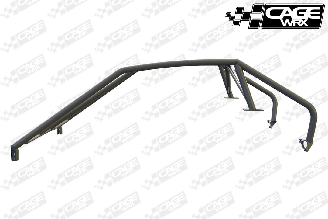 Cagewrx Can-Am Maverick R Super Shorty Roll Cage Kit | image 4