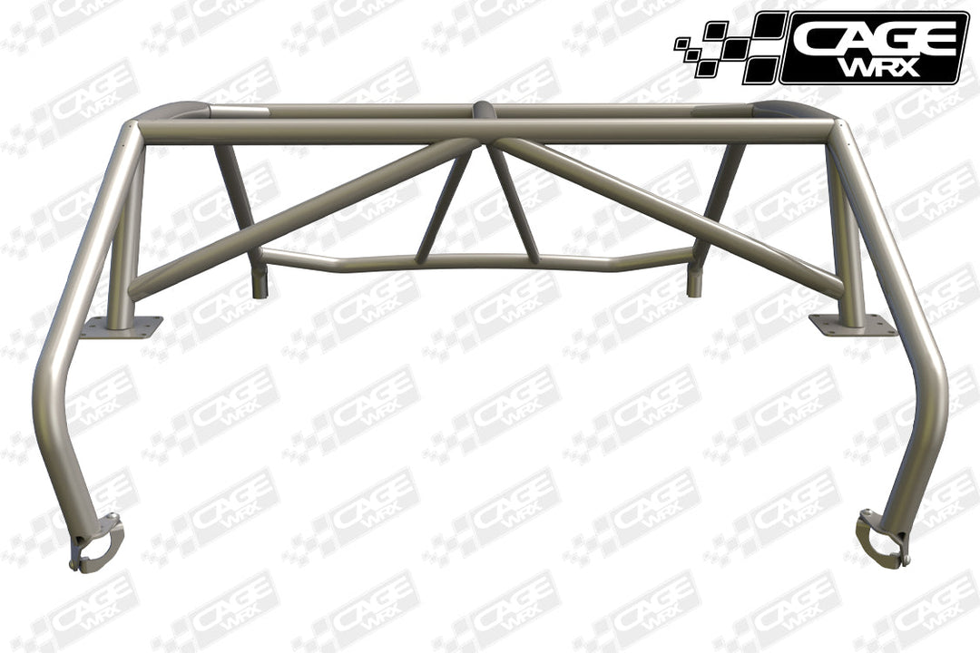 Cagewrx Can-Am Maverick R Super Shorty Roll Cage Kit | image 6