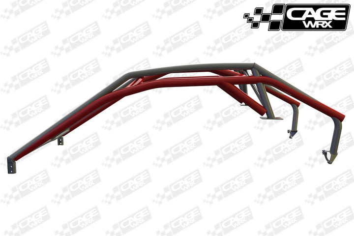 Cagewrx Can-Am Maverick R Super Shorty Roll Cage Kit | image 3